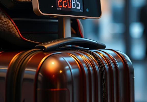 best luggage scale