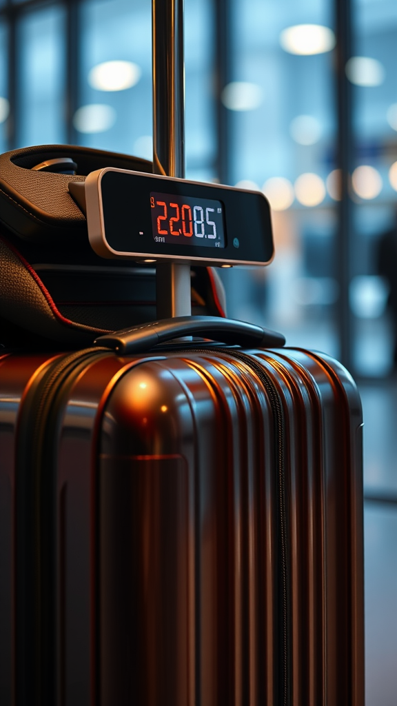 best luggage scale