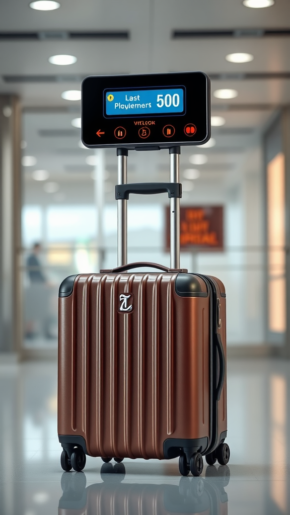 best luggage weight scale
