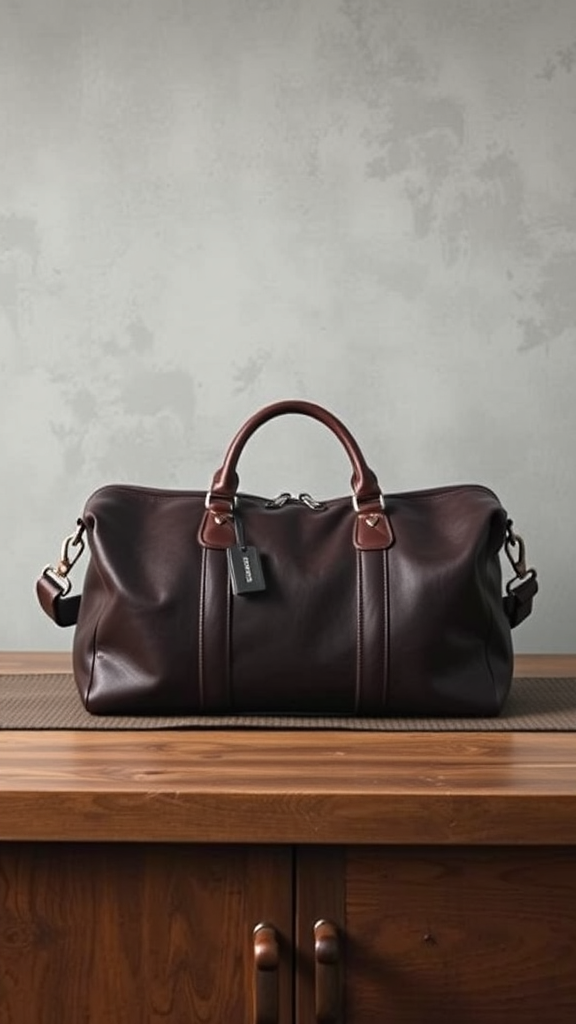 best mens dopp bag