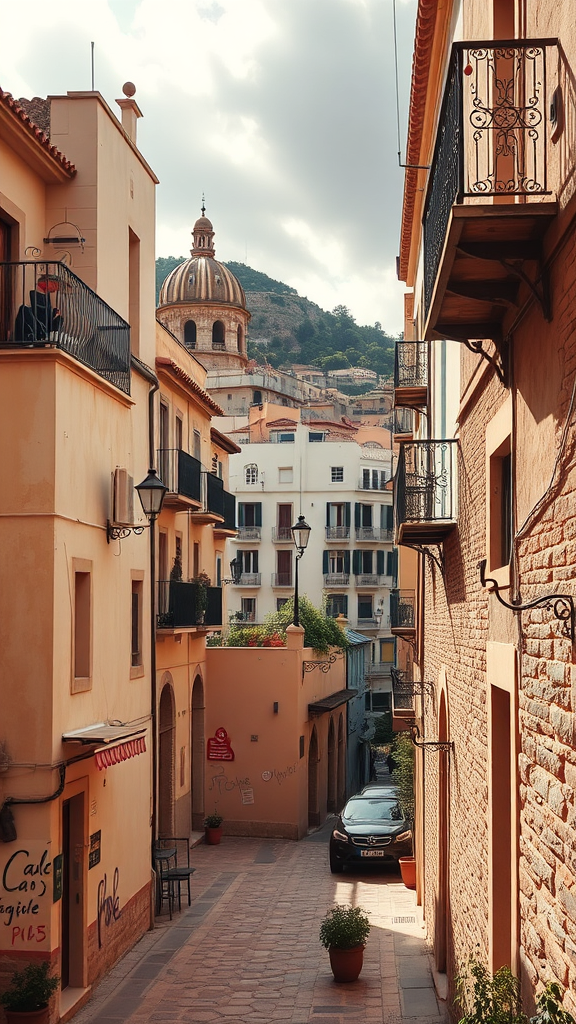 best place to visit in spain