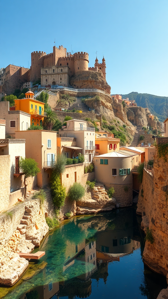 best places to see in spain
