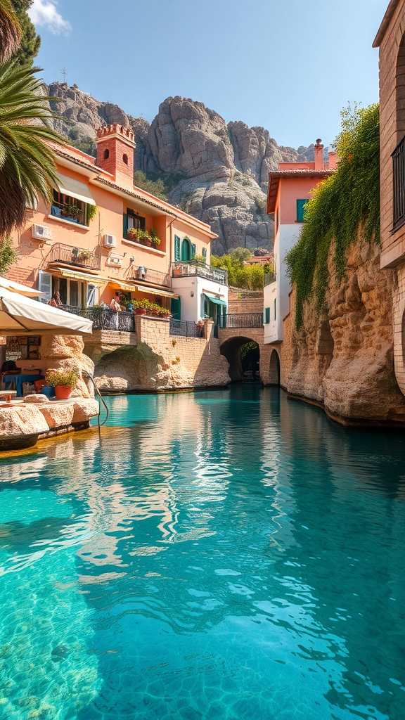 best places to travel in spain