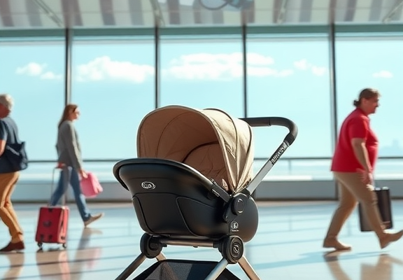 best pushchair for air travel