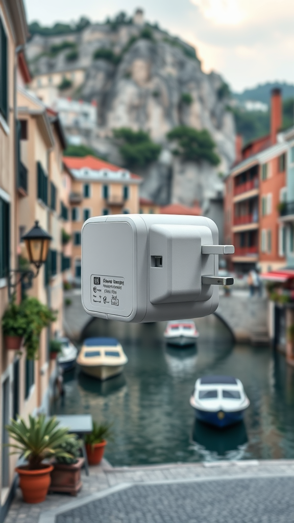 best travel adapter for europe