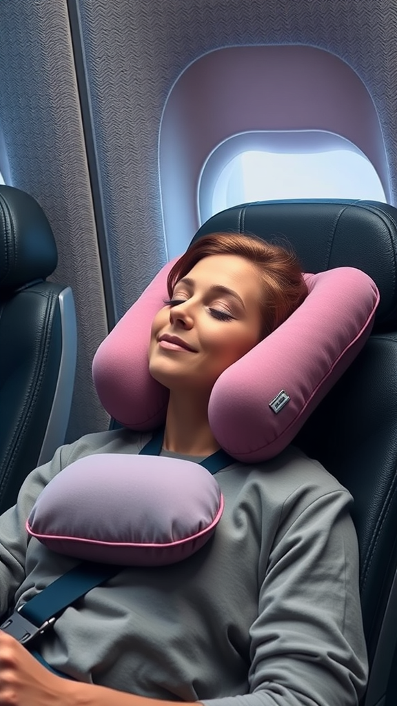 best travel pillows
