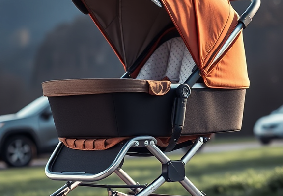 best travel pram