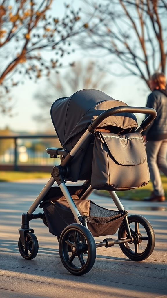 best travel stroller