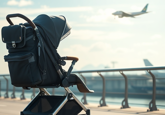 best travel stroller for flying