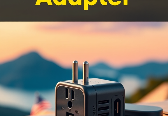 best universal travel adapter