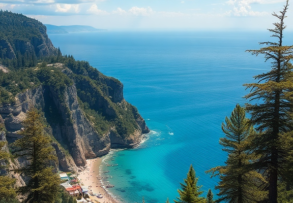 best vacation states in us