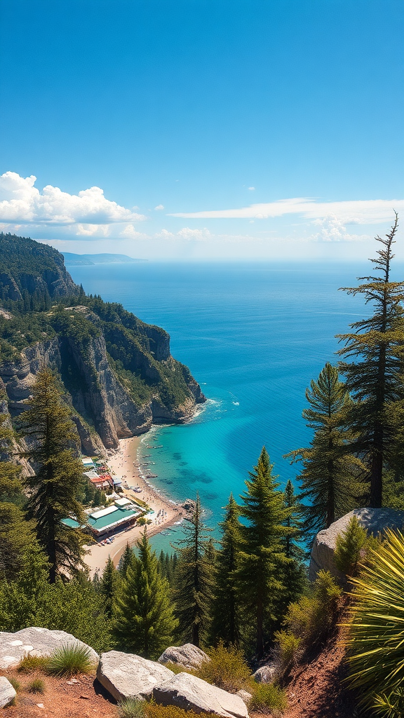 best vacation states in us