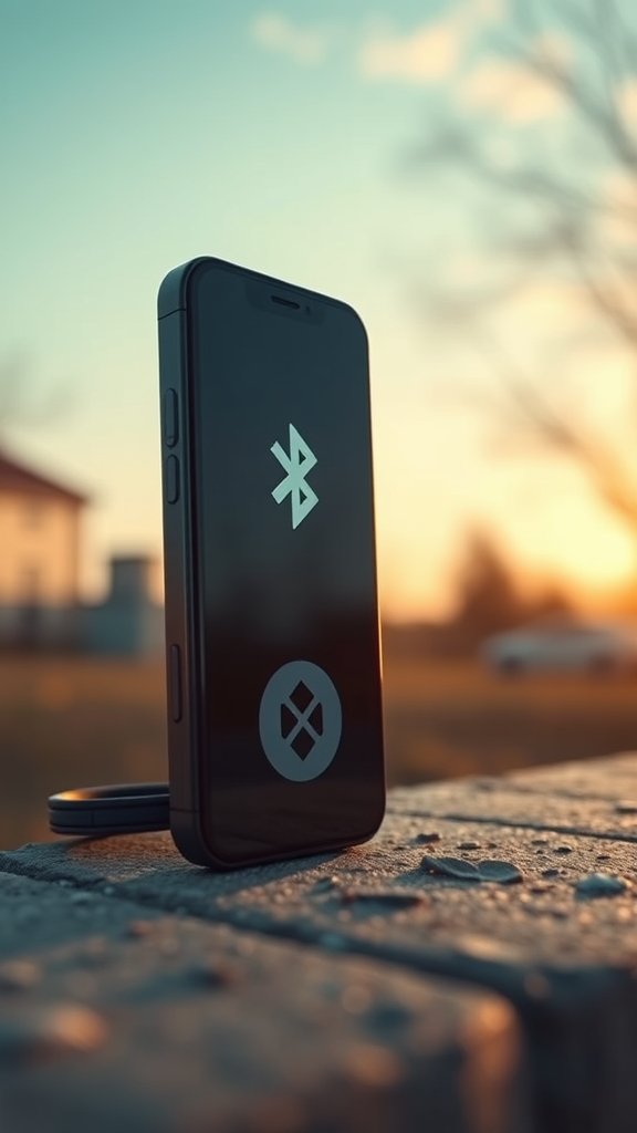 bluetooth trackers