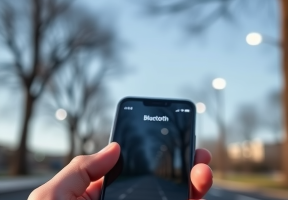 bluetooth trackers for android