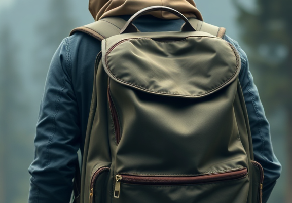 carry on and backpack