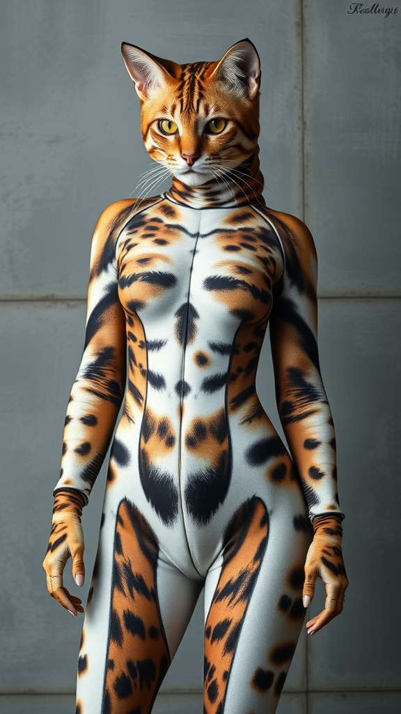 cat suits for ladies