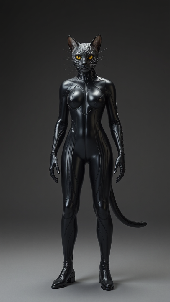 catsuit