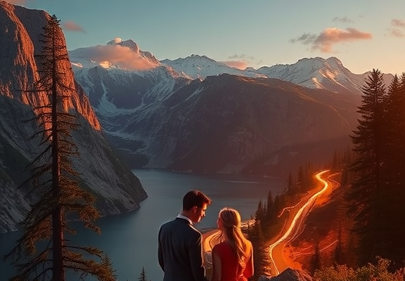 cheap romantic vacations in the us