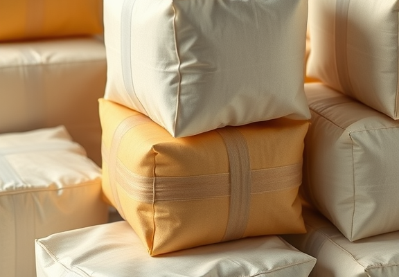 compressible packing cubes