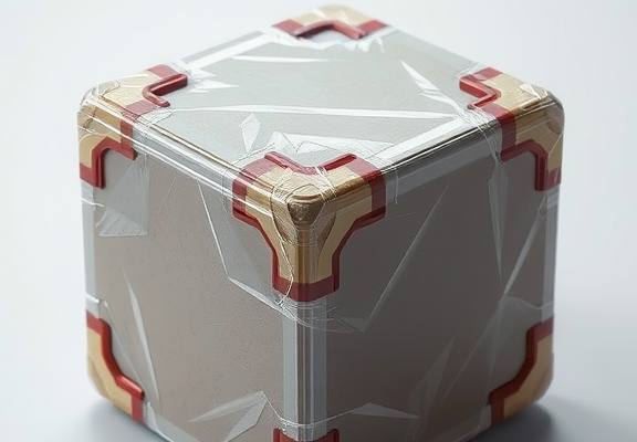 compression packing cube