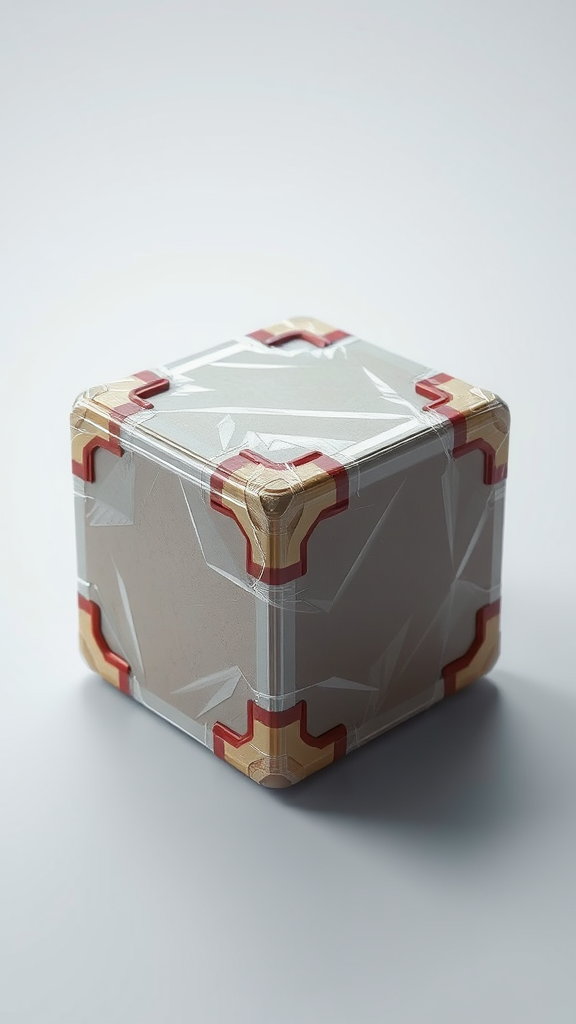 compression packing cube