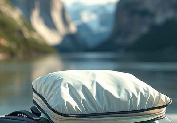 compression packing cubes for travel