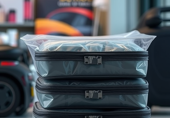 compression travel packing cubes