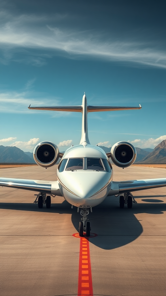 coolest private jets