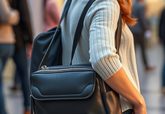 crossbody travel bag