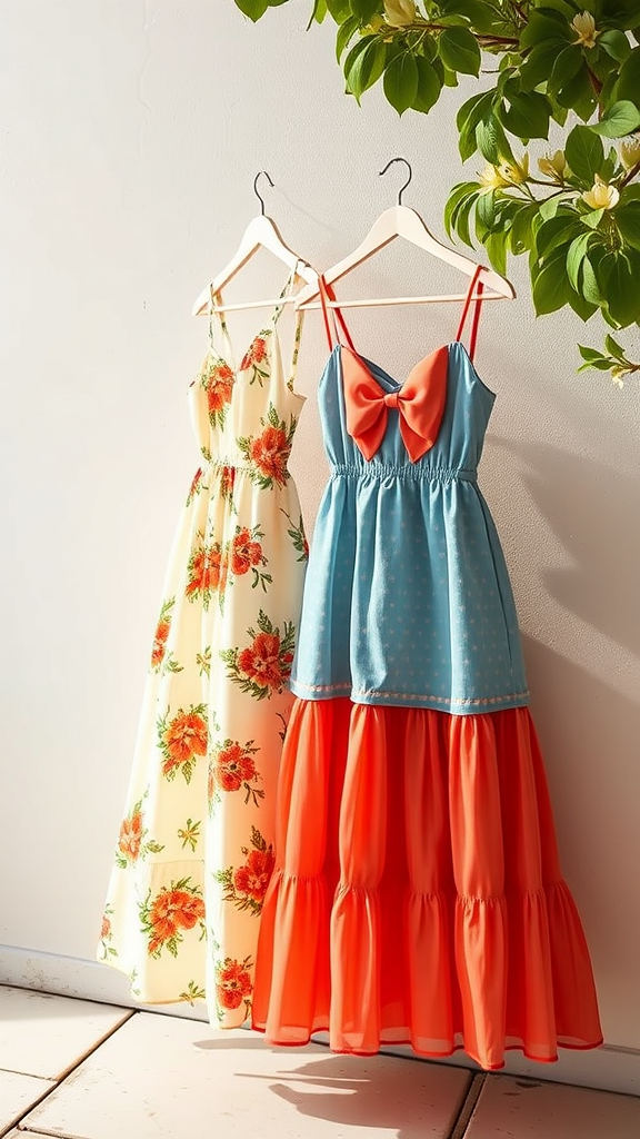 cute summer dresses