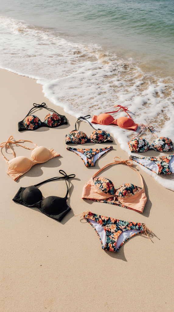 cute bikinis for women