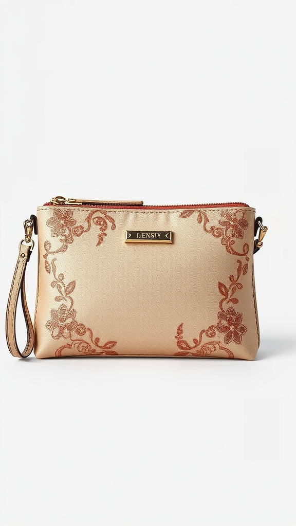 designer wristlet bags
