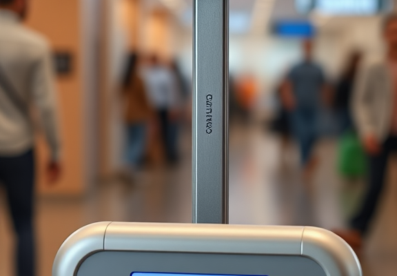 digital luggage scale