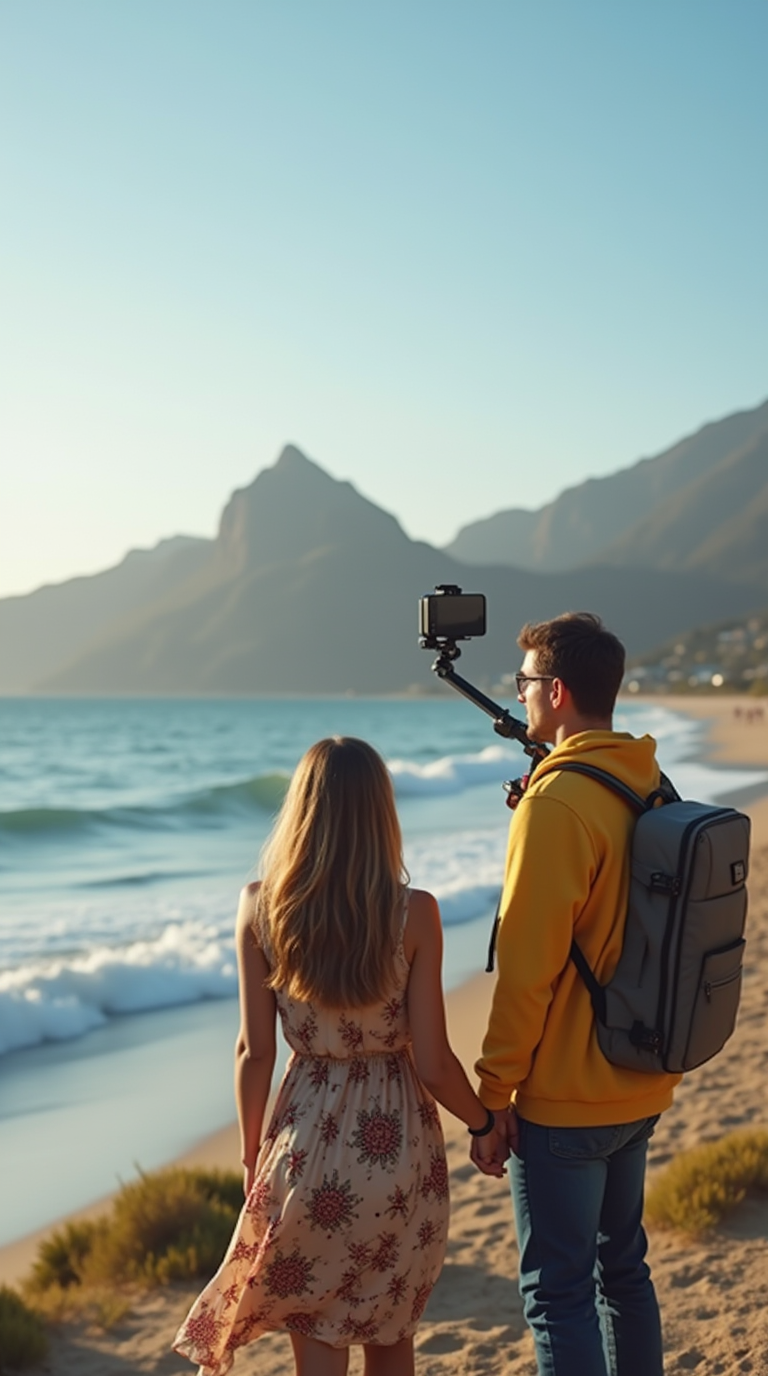 DJI Osmo Mobile SE Gimbal