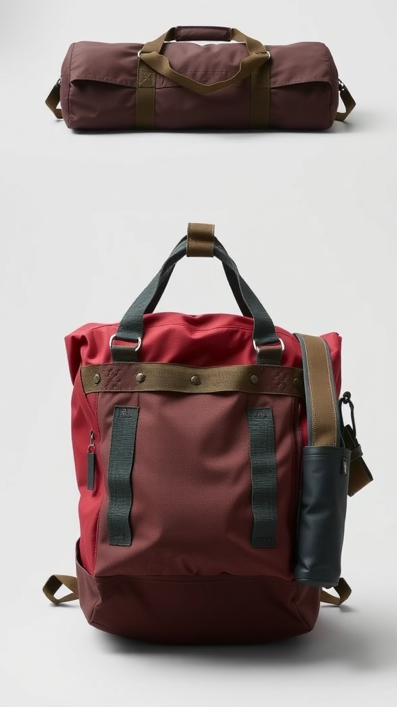 duffel bag duffle