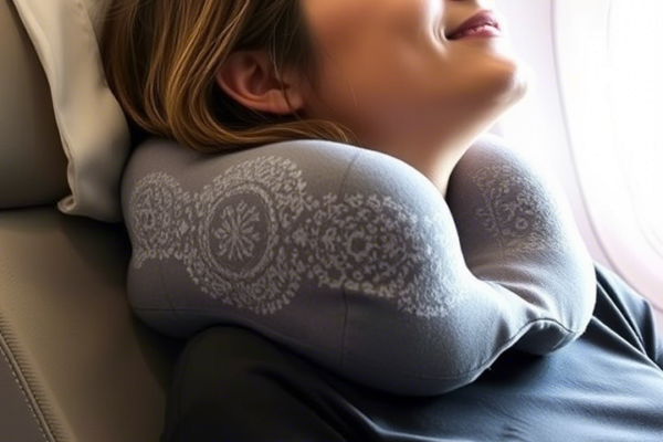 best travel neck pillows