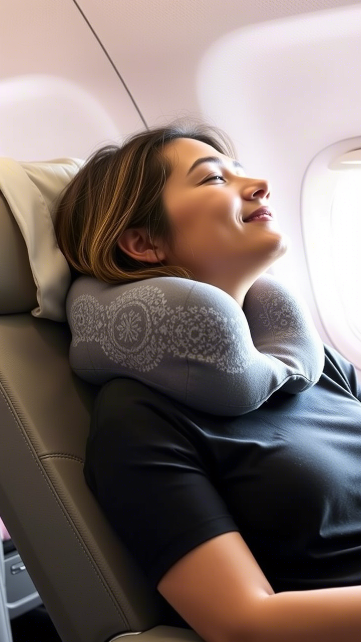 best travel neck pillows