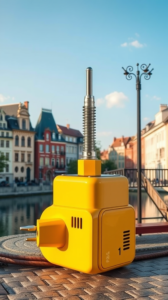european travel adapter