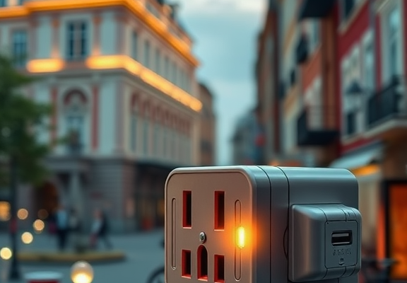 european travel adapter
