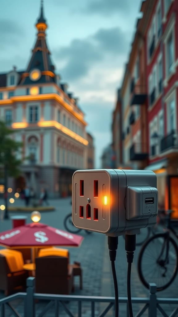 european travel adapter