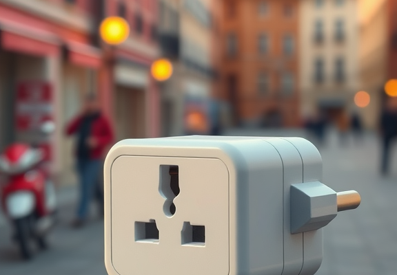 european travel plug adapter