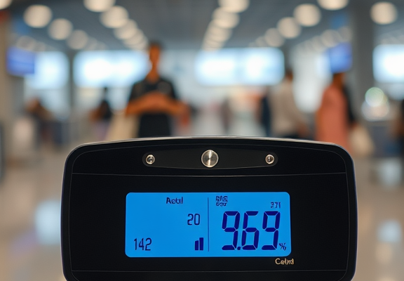 good luggage scale