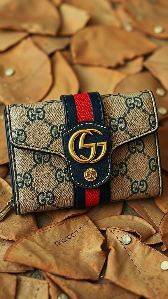 gucci women wallet