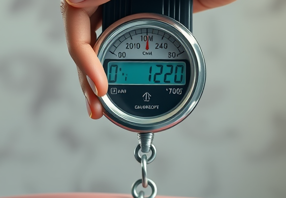 hand scale for luggage