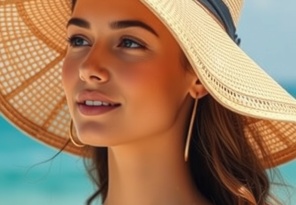 hat for sun protection for women