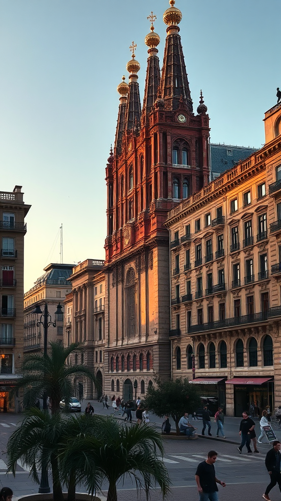 hings to do in barcelona