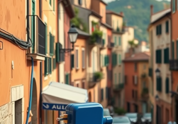 italy travel plug adapter