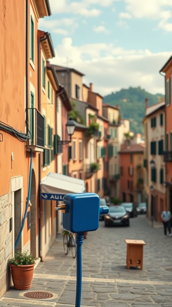 italy travel plug adapter