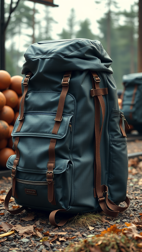 large backpacks