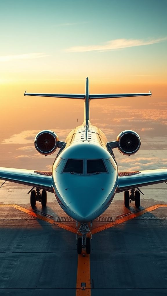 large private jets